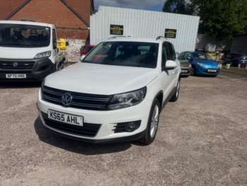 2016 (65) - 2.0 TDi BlueMotion Tech Match Edition 150 5dr