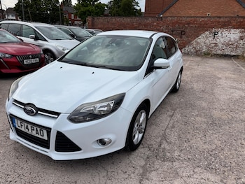 Used Ford Focus 2014 for sale - 79576288: Photo