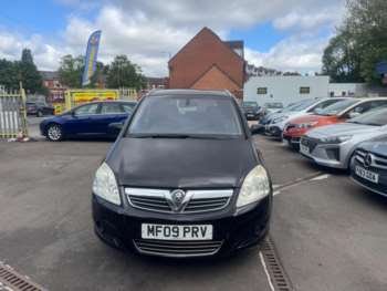 Used Vauxhall Zafira 2009 for sale - 75089530: Photo