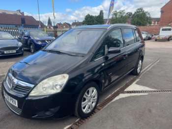 Used Vauxhall Zafira 2009 for sale - 75089530: Photo