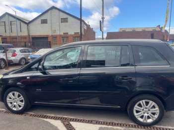 Used Vauxhall Zafira 2009 for sale - 75089530: Photo