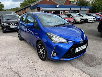 Used Toyota Yaris 2018 for sale - 78684955: Photo