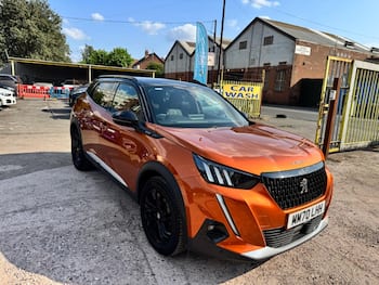 Used Peugeot 2008 2021 for sale - 79728165: Photo