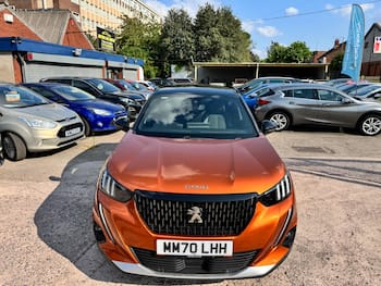 Used Peugeot 2008 2021 for sale - 79728165: Photo