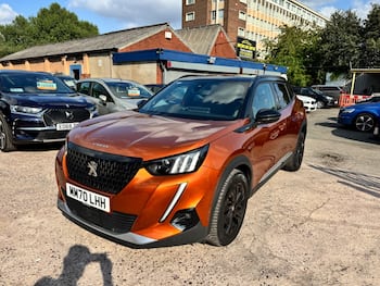 Used Peugeot 2008 2021 for sale - 79728165: Photo