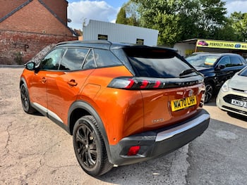 Used Peugeot 2008 2021 for sale - 79728165: Photo