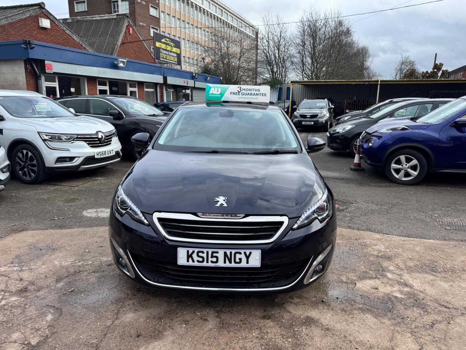 Used Peugeot 308 2015 for sale - 77633761: Photo 2
