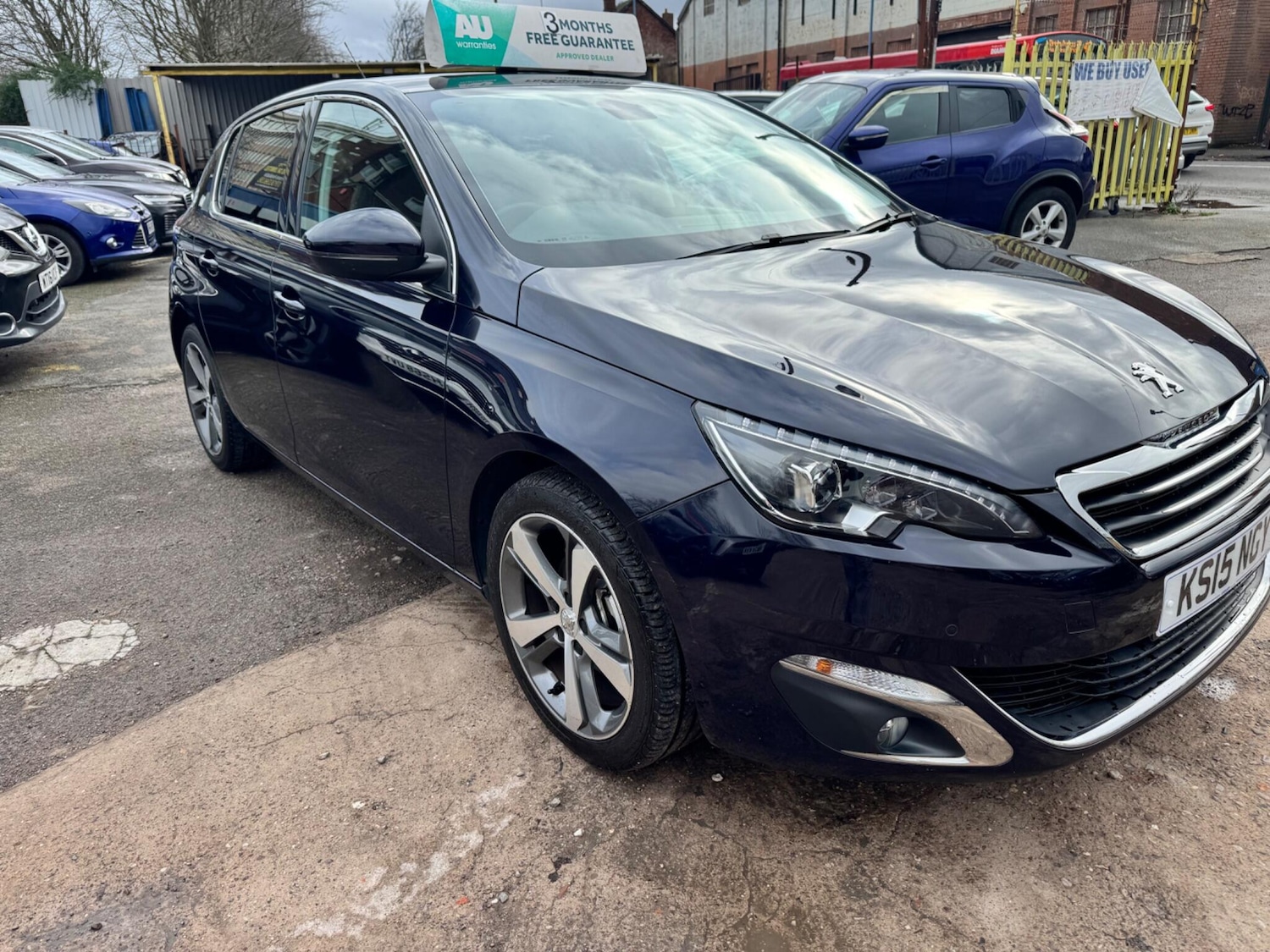 Used Peugeot 308 2015 for sale - 77633761: Photo 25