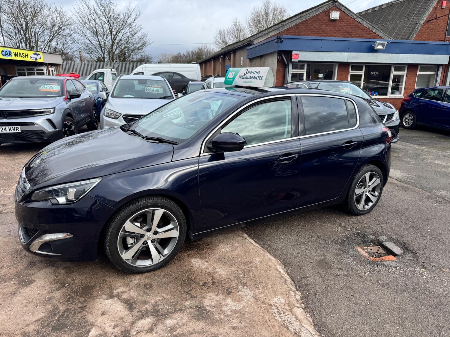 Used Peugeot 308 2015 for sale - 77633761: Photo 28