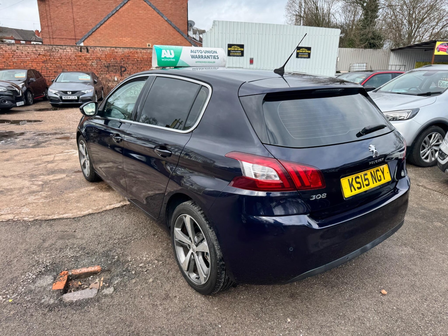 Used Peugeot 308 2015 for sale - 77633761: Photo 30