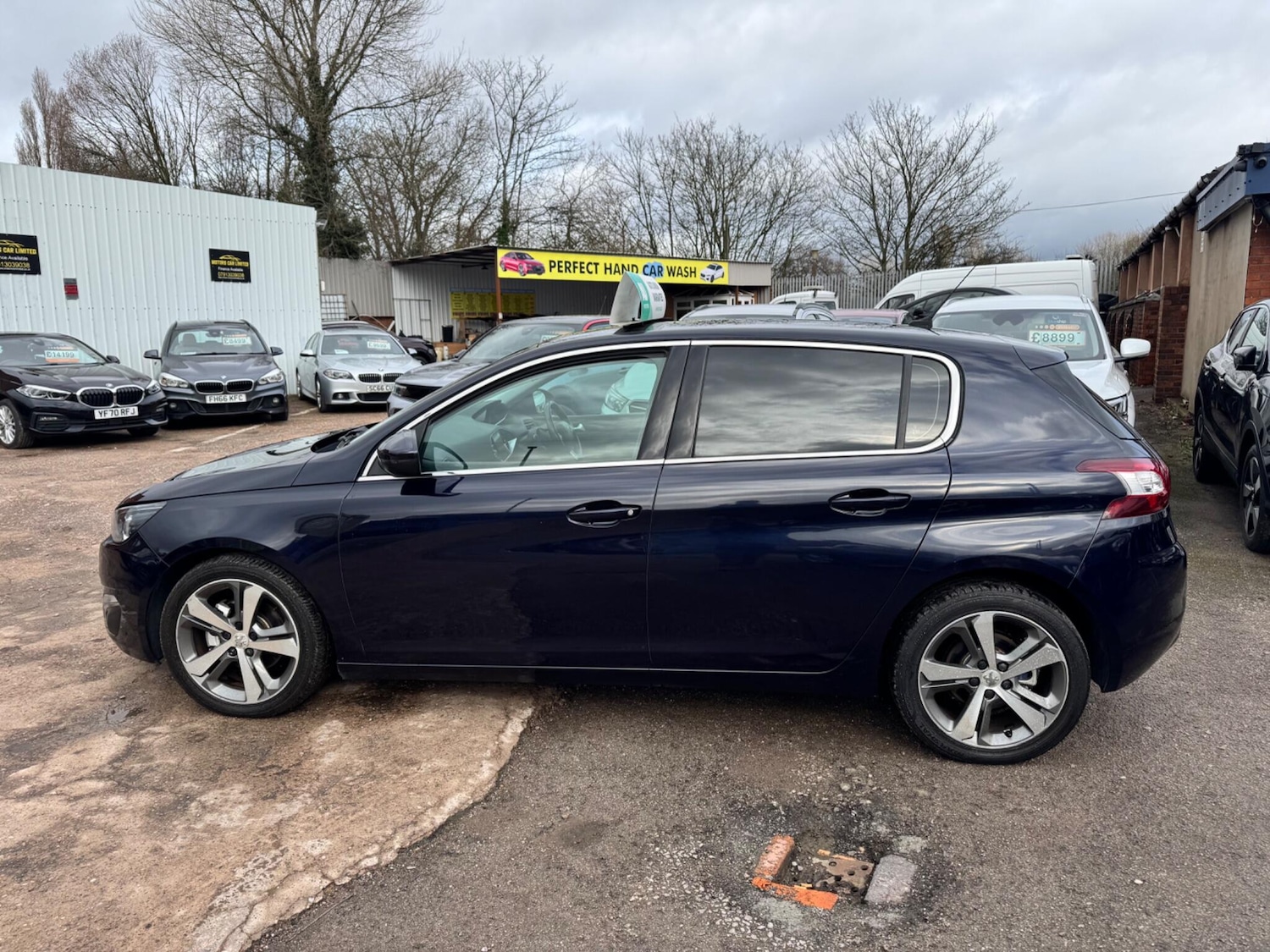 Used Peugeot 308 2015 for sale - 77633761: Photo 31