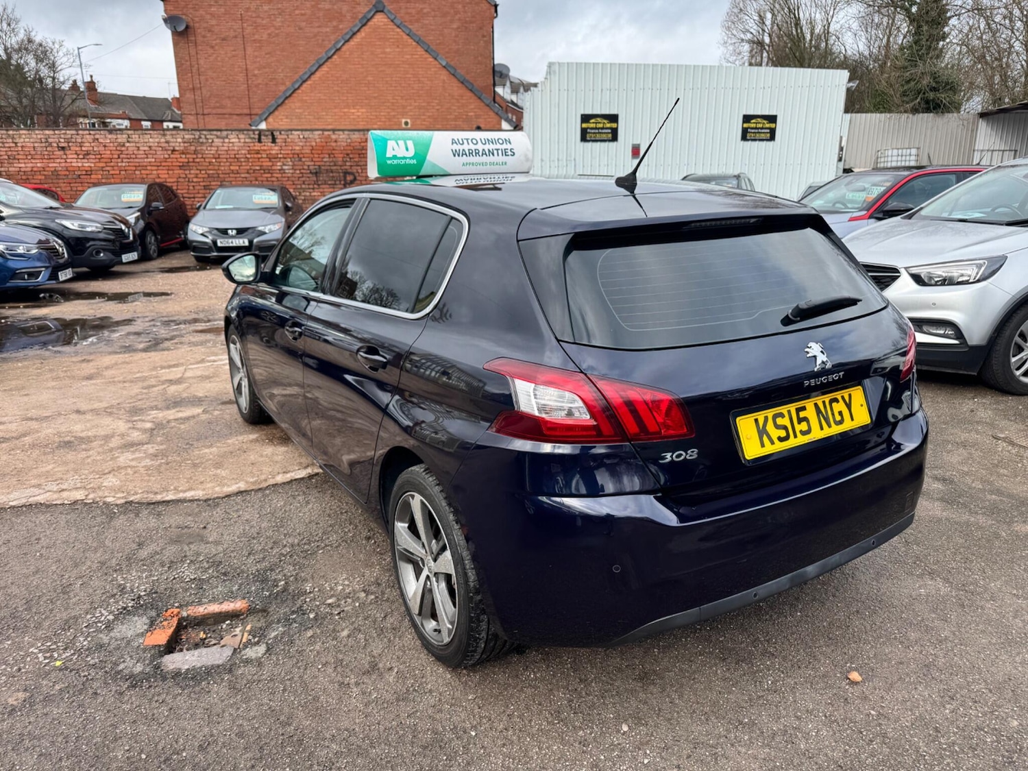 Used Peugeot 308 2015 for sale - 77633761: Photo 4