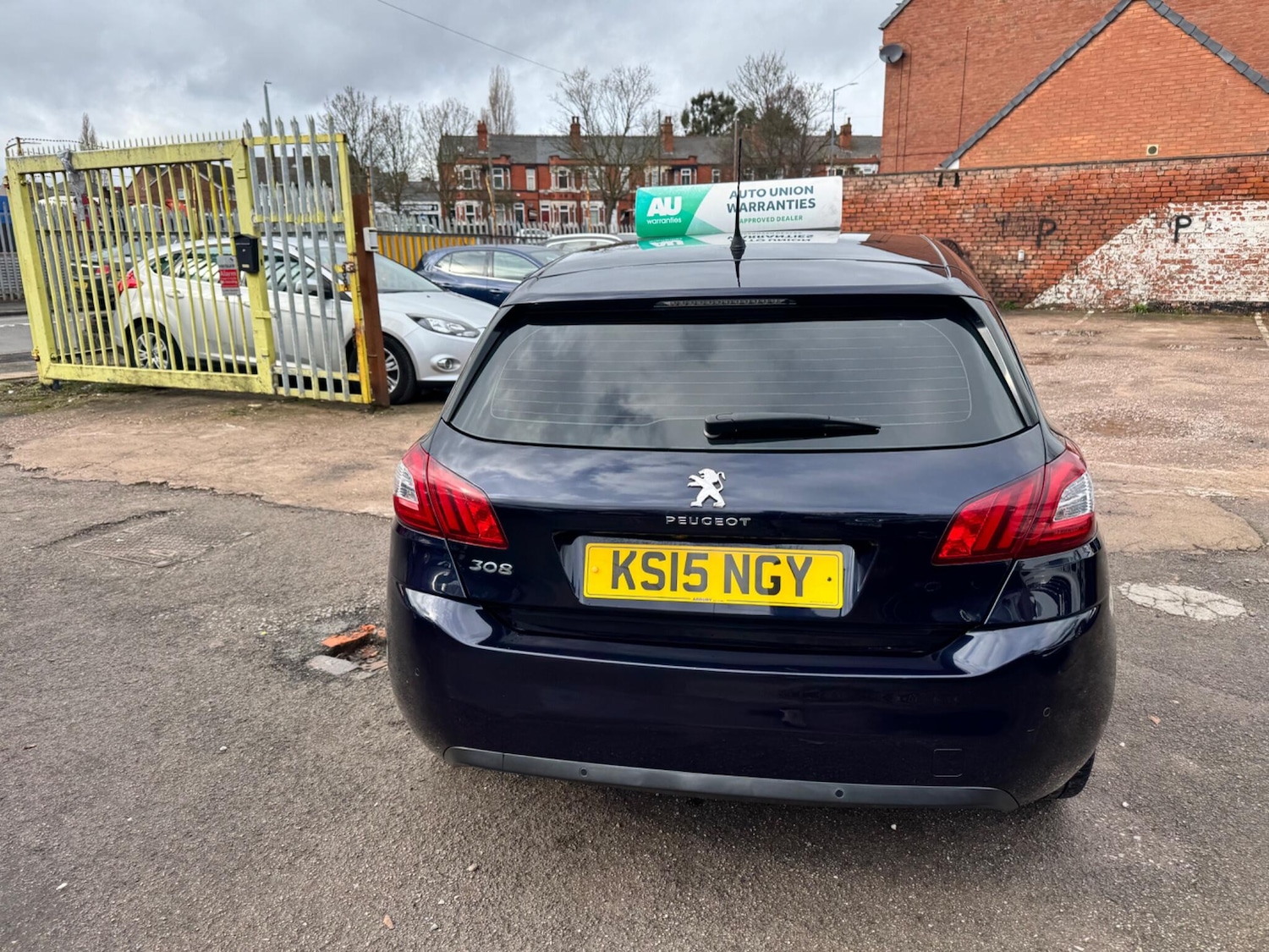 Used Peugeot 308 2015 for sale - 77633761: Photo 5