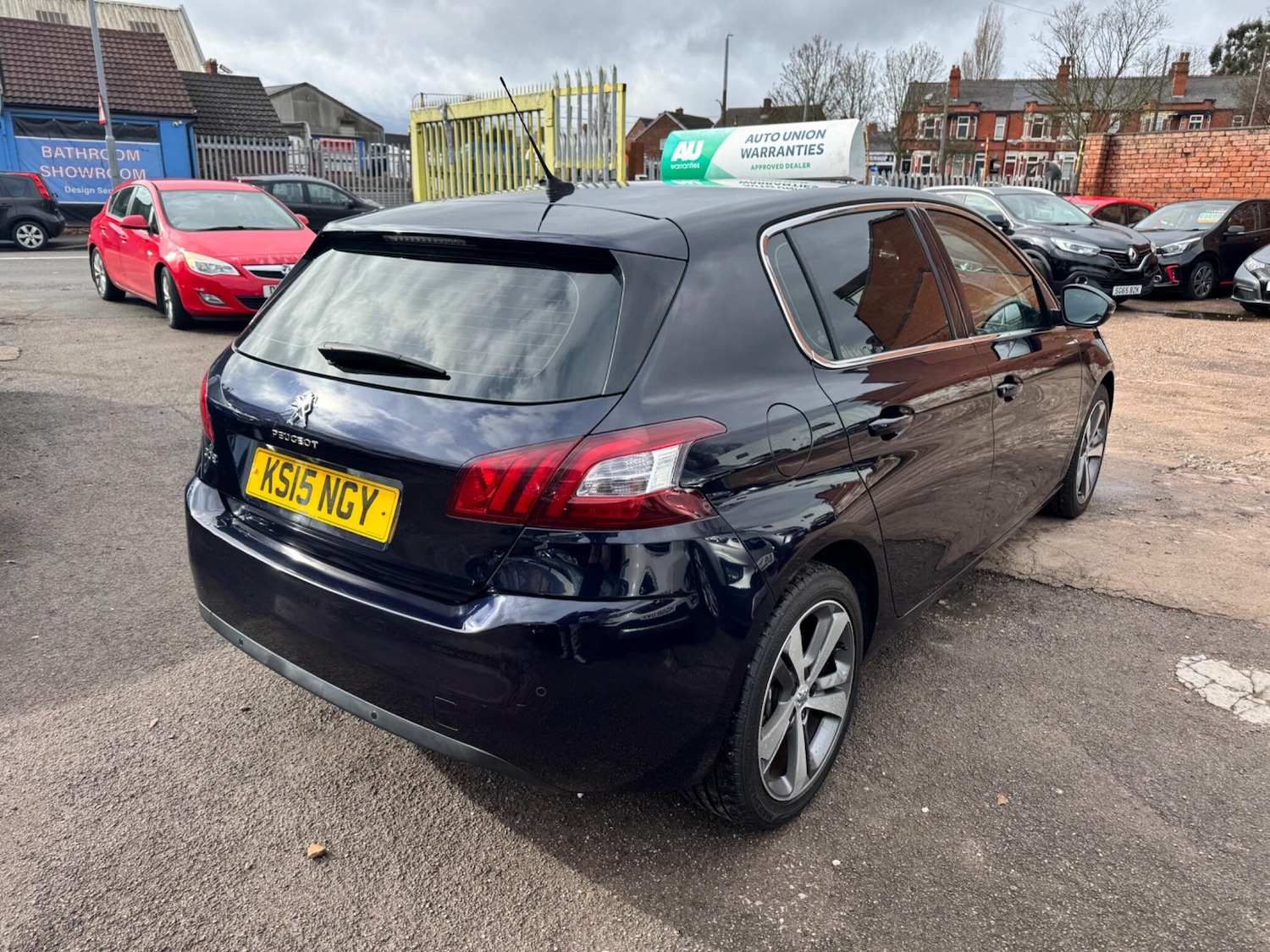Used Peugeot 308 2015 for sale - 77633761: Photo 6
