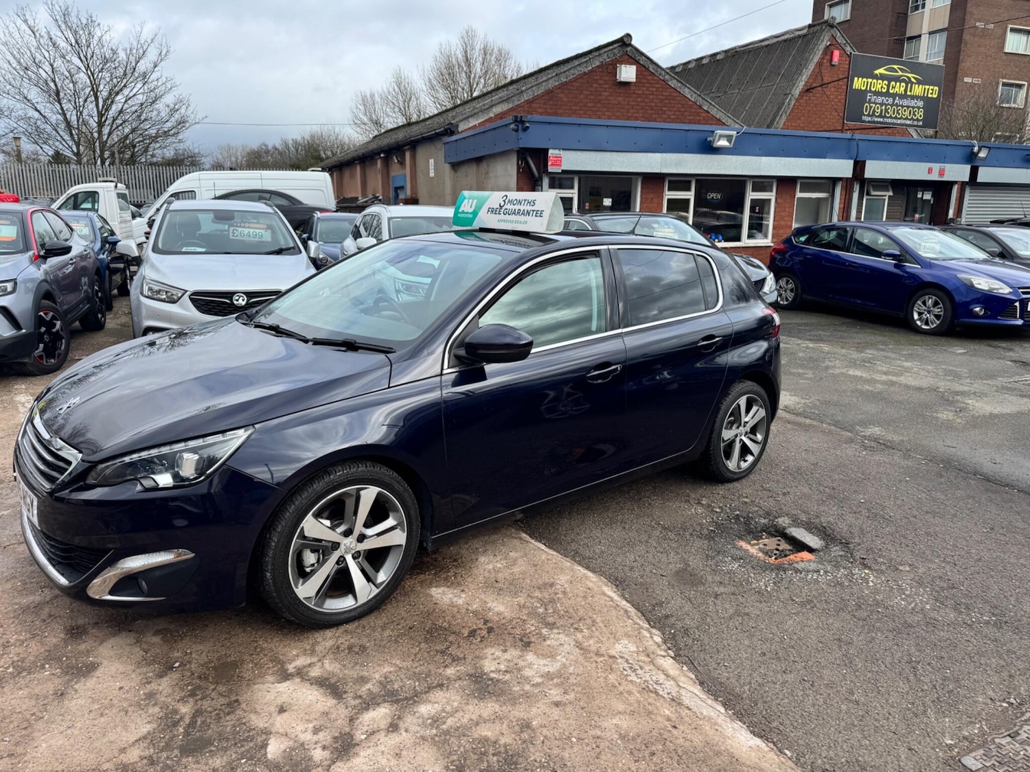 Used Peugeot 308 2015 for sale - 77633761: Photo 7