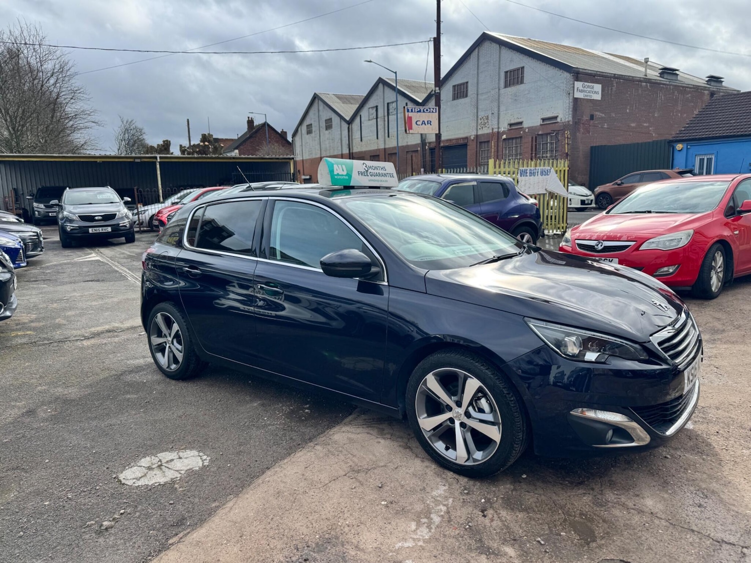 Used Peugeot 308 2015 for sale - 77633761: Photo 8
