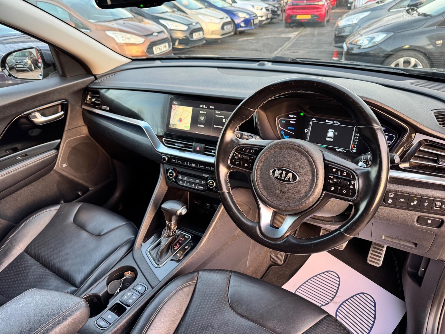 Used Kia Niro for sale - 78062842: Photo 11