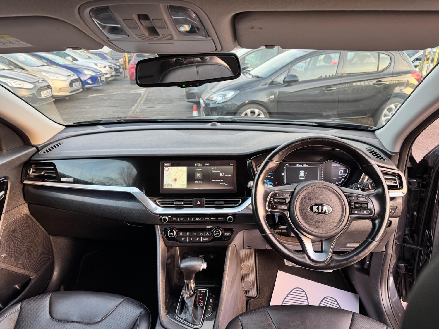 Used Kia Niro for sale - 78062842: Photo 14