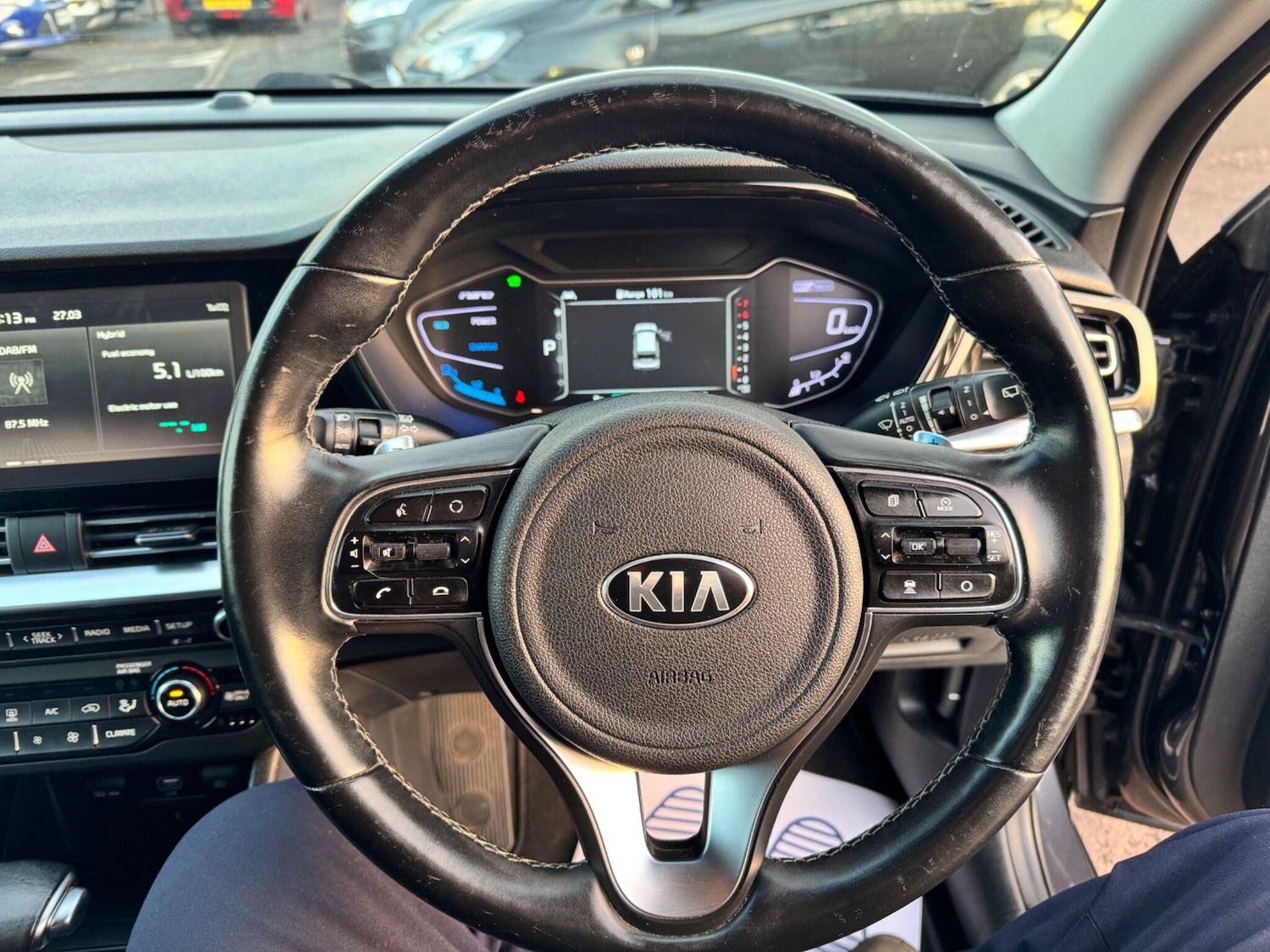 Used Kia Niro for sale - 78062842: Photo 18