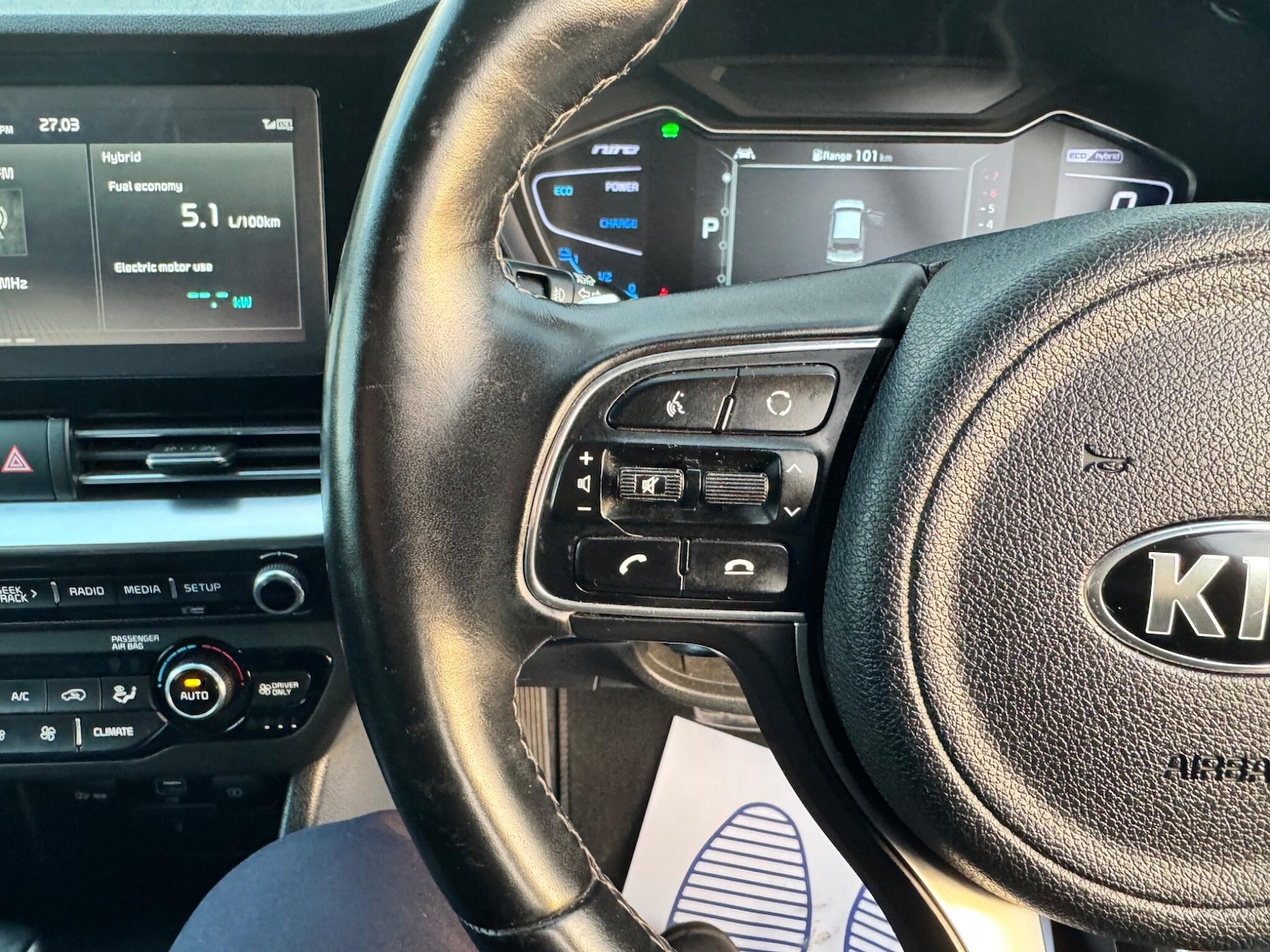 Used Kia Niro for sale - 78062842: Photo 19