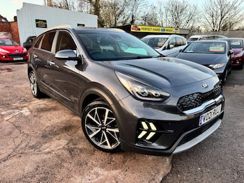 Used Kia Niro 2021 for sale - 78062842: Photo