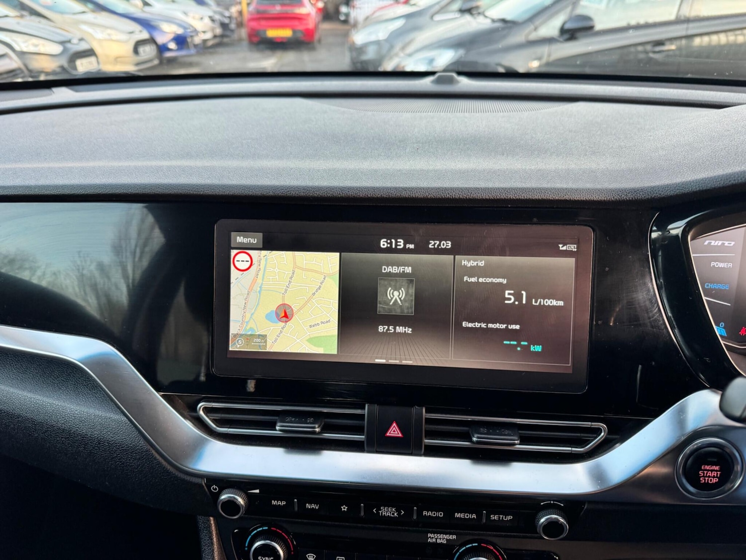 Used Kia Niro for sale - 78062842: Photo 21