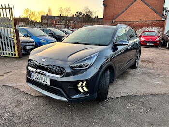 Used Kia Niro 2021 for sale - 78062842: Photo