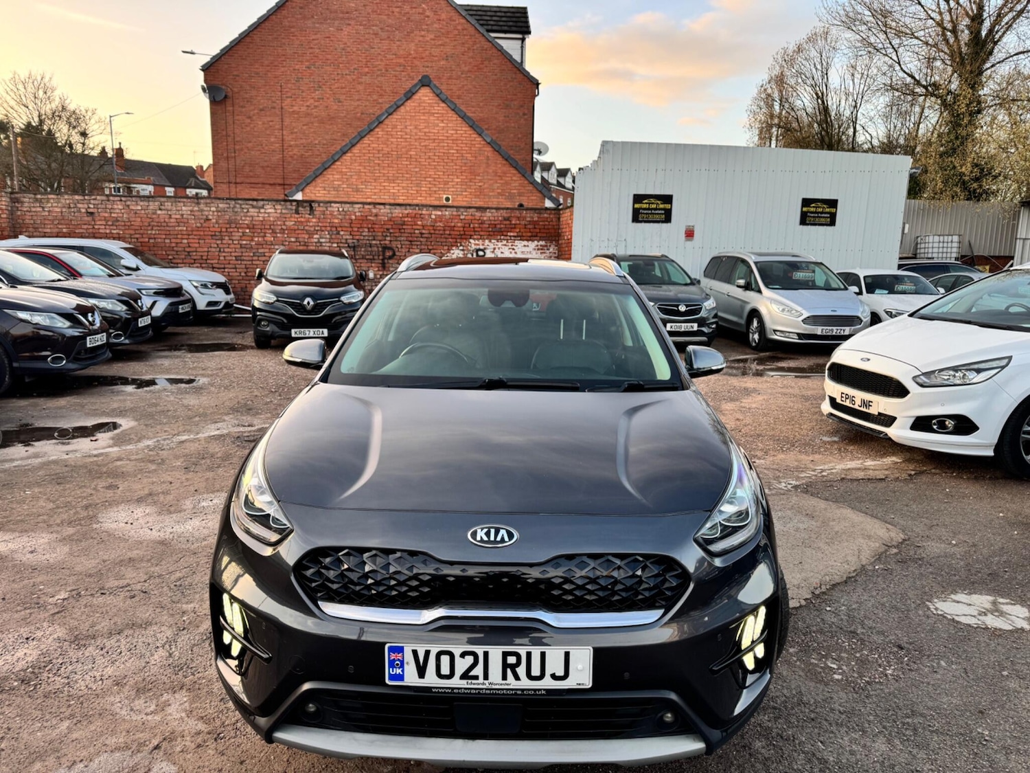 Used Kia Niro for sale - 78062842: Photo 3