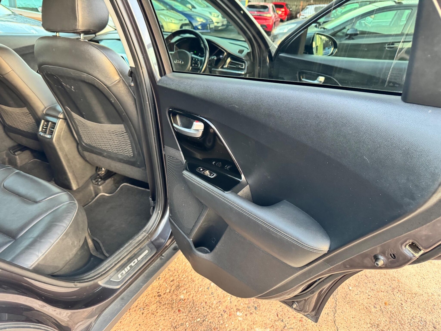 Used Kia Niro for sale - 78062842: Photo 37