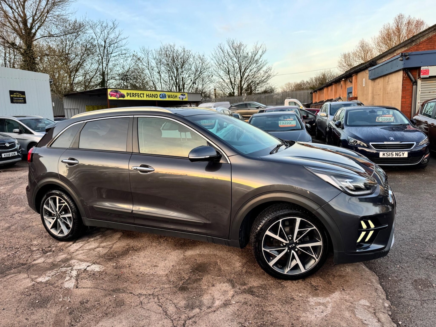 Used Kia Niro for sale - 78062842: Photo 39