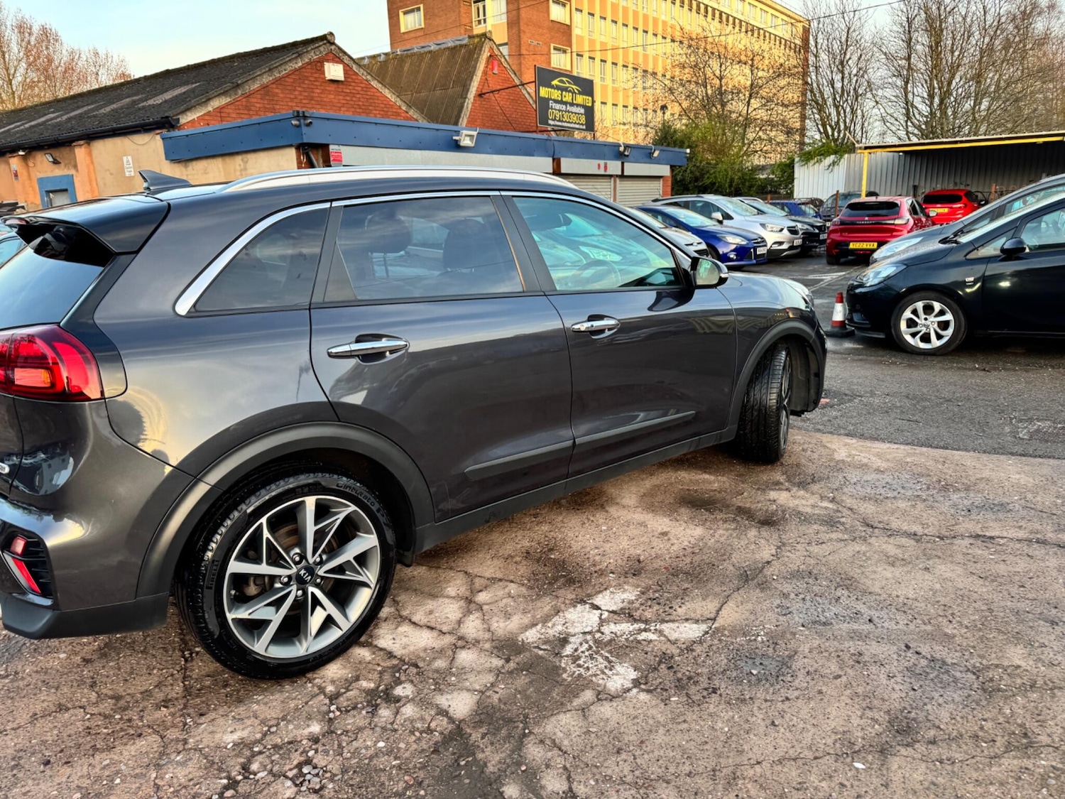 Used Kia Niro for sale - 78062842: Photo 42