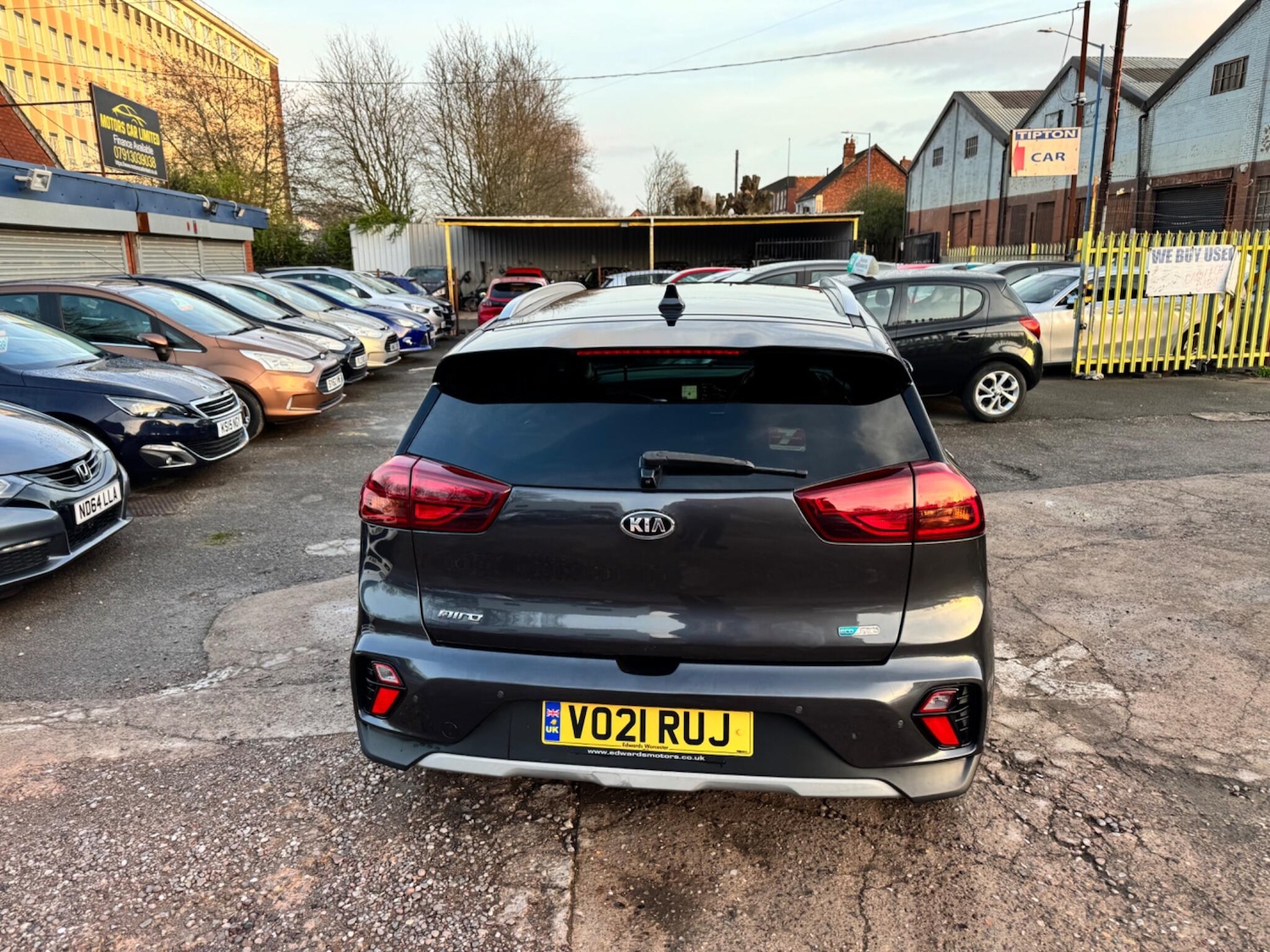 Used Kia Niro for sale - 78062842: Photo 43