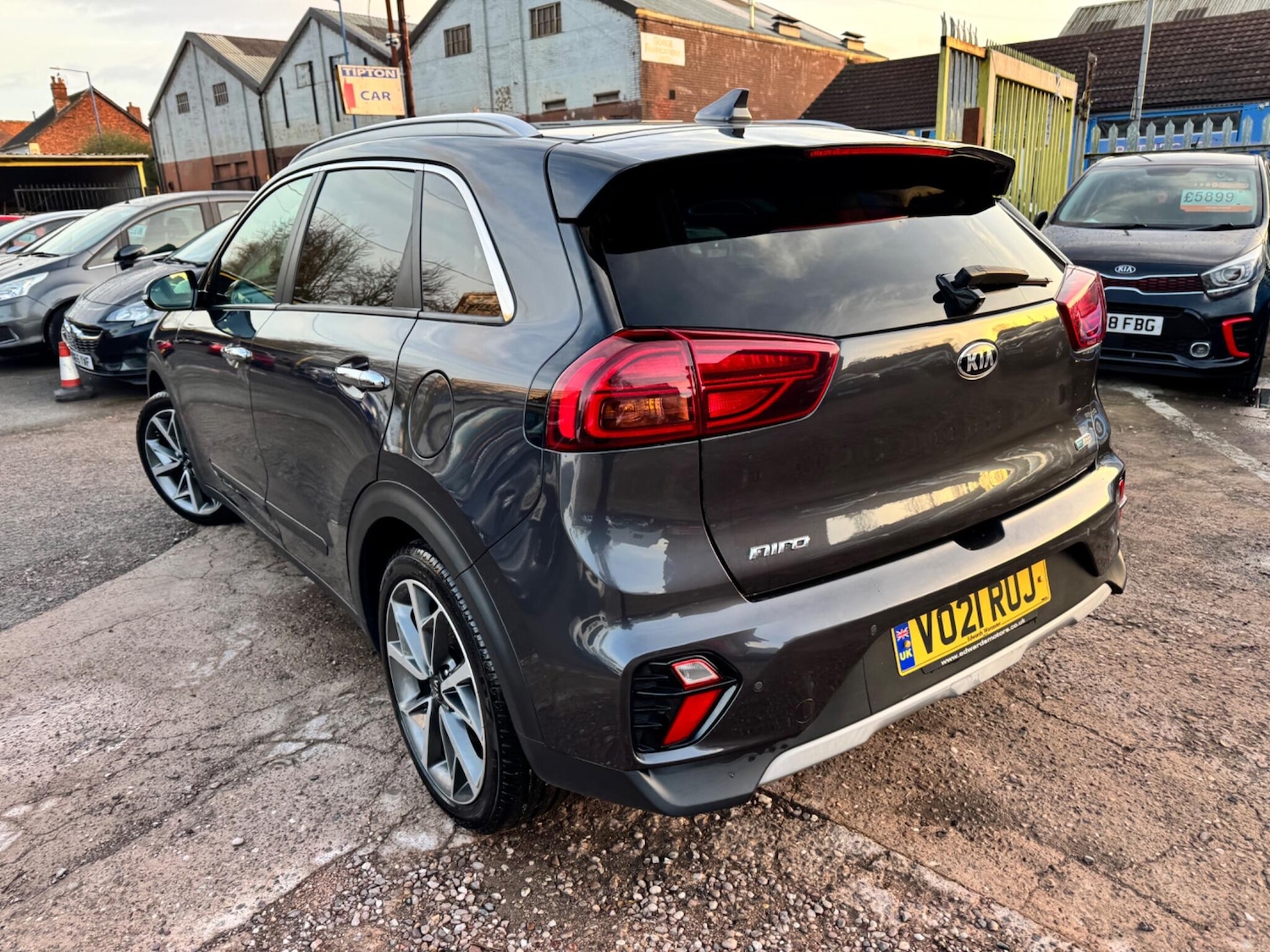 Used Kia Niro for sale - 78062842: Photo 45