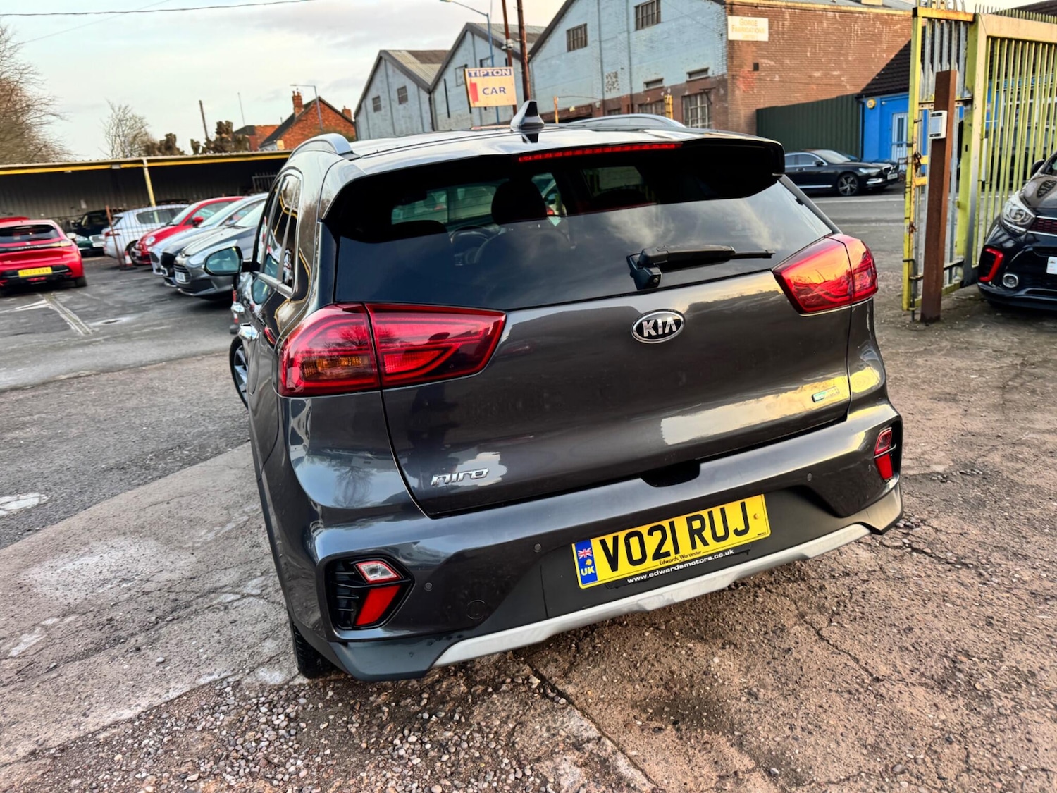 Used Kia Niro for sale - 78062842: Photo 46