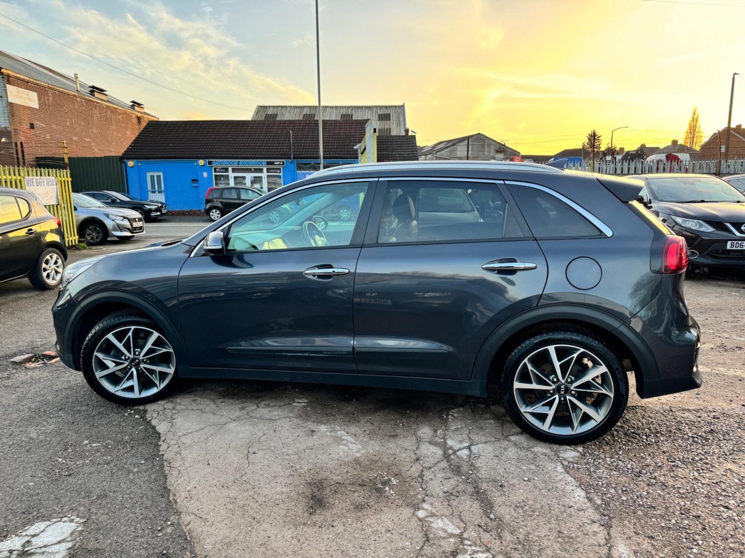 Used Kia Niro for sale - 78062842: Photo 47