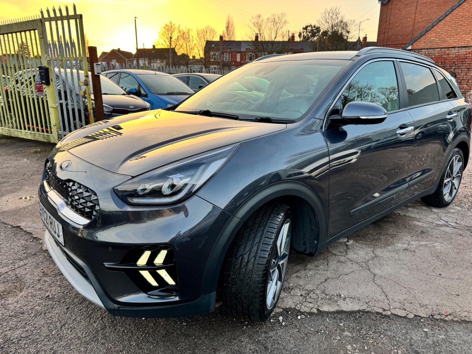 Used Kia Niro for sale - 78062842: Photo 48