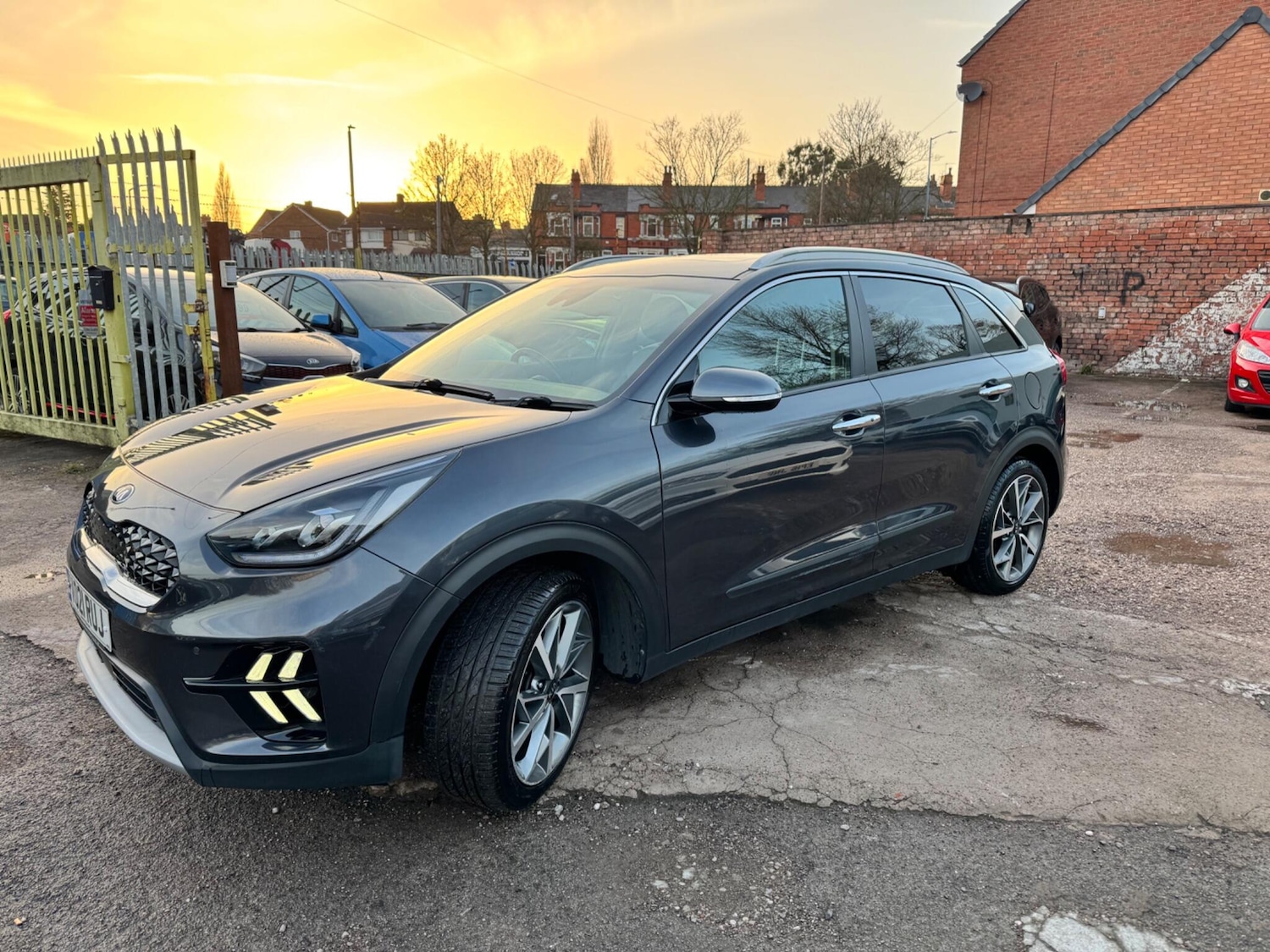 Used Kia Niro for sale - 78062842: Photo 49
