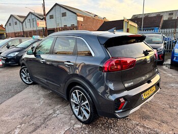 Used Kia Niro 2021 for sale - 78062842: Photo
