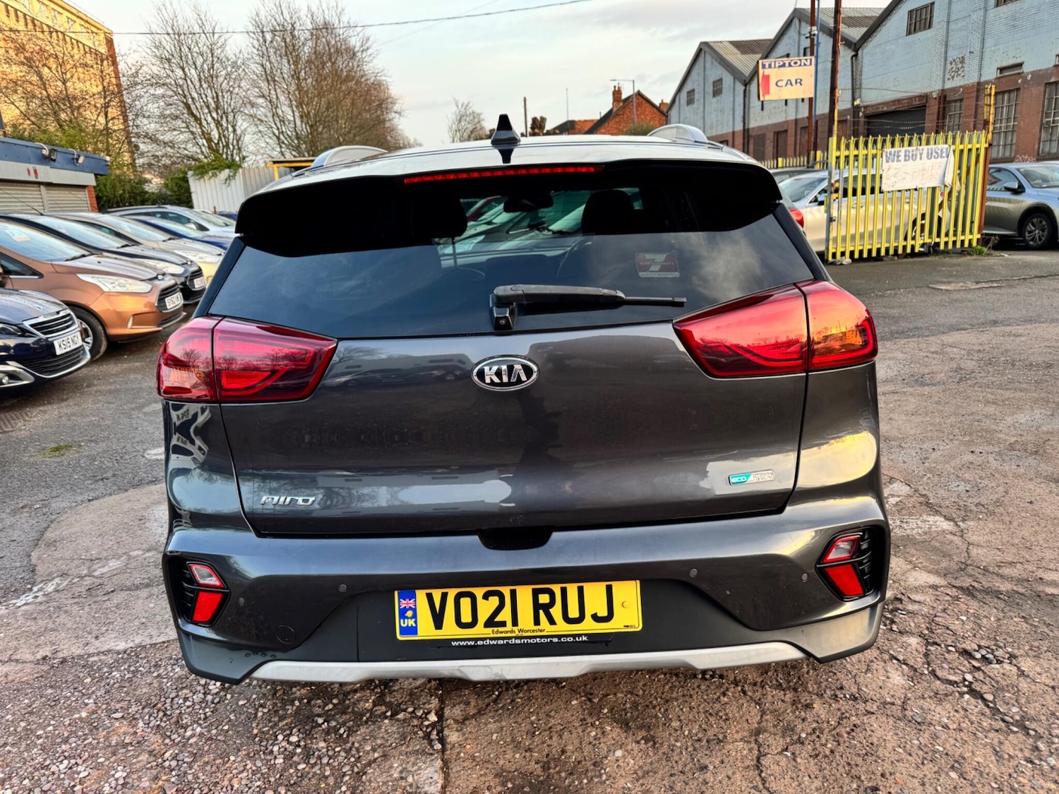 Used Kia Niro for sale - 78062842: Photo 5