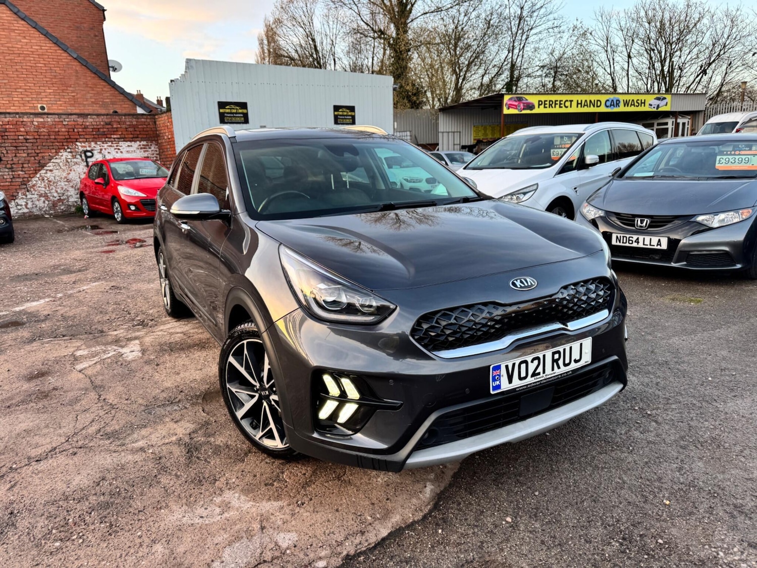 Used Kia Niro for sale - 78062842: Photo 50