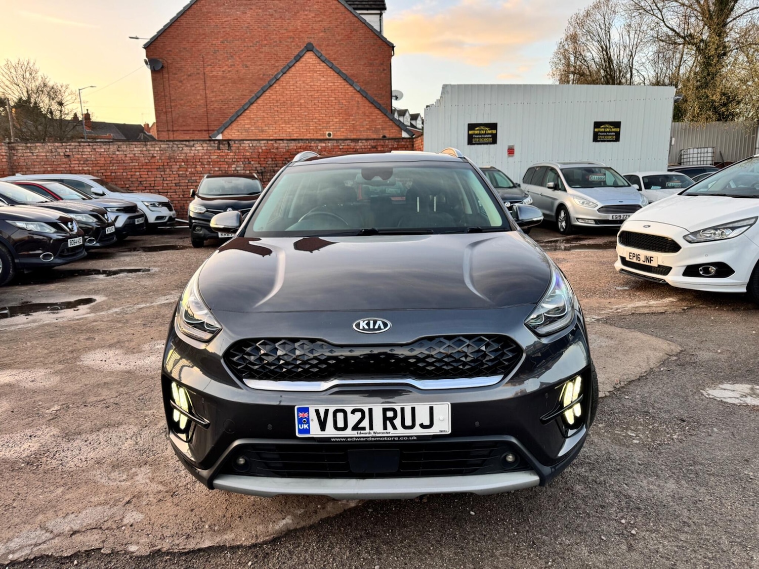 Used Kia Niro for sale - 78062842: Photo 51