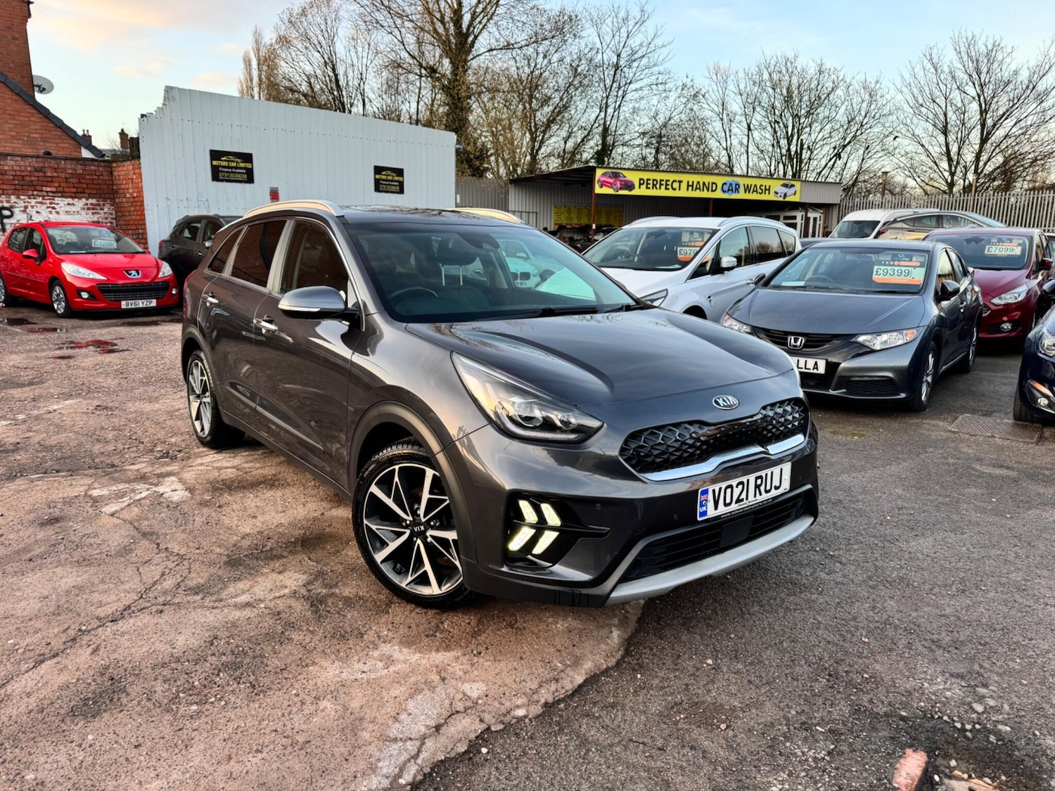 Used Kia Niro for sale - 78062842: Photo 52