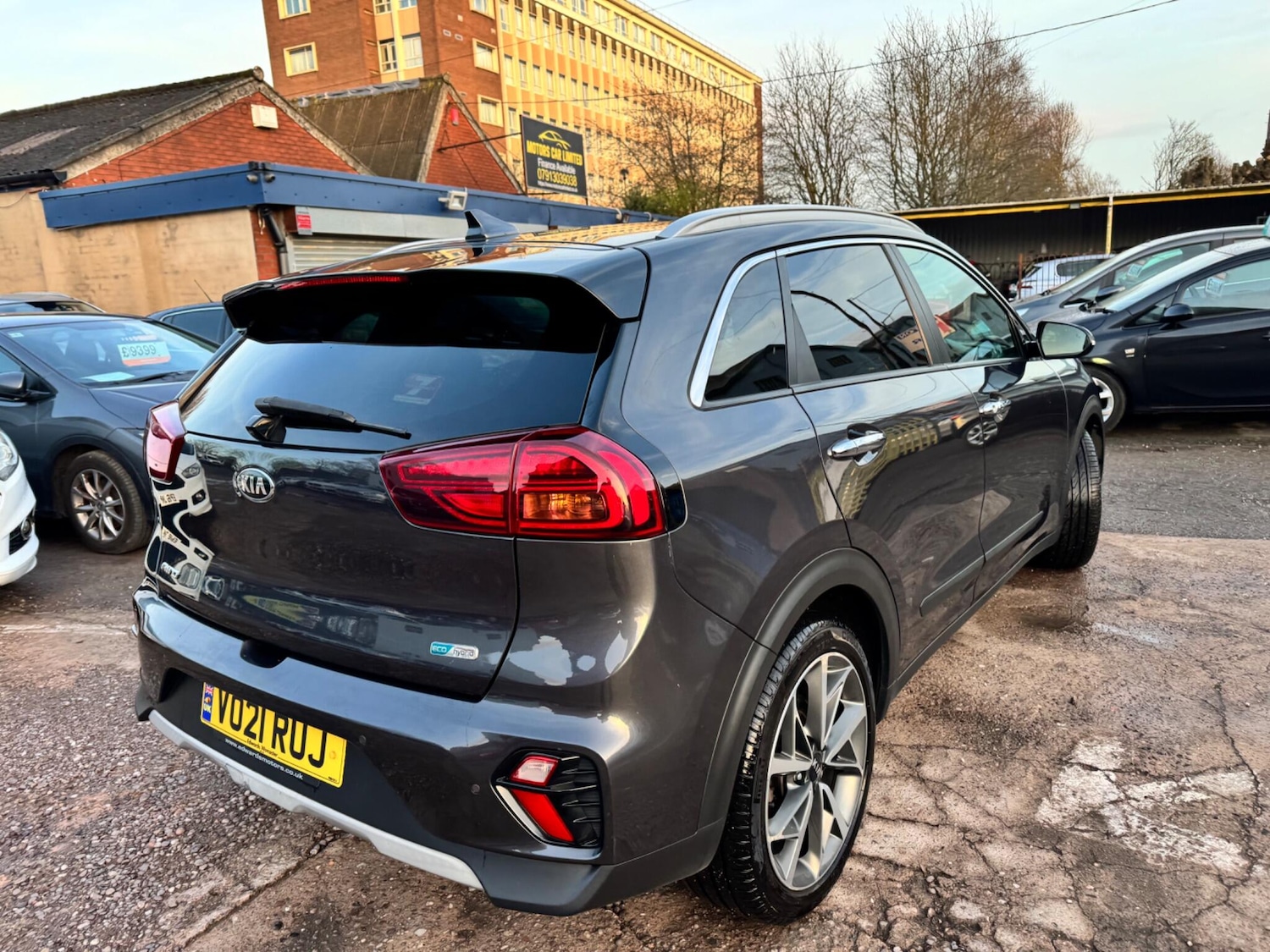 Used Kia Niro for sale - 78062842: Photo 6