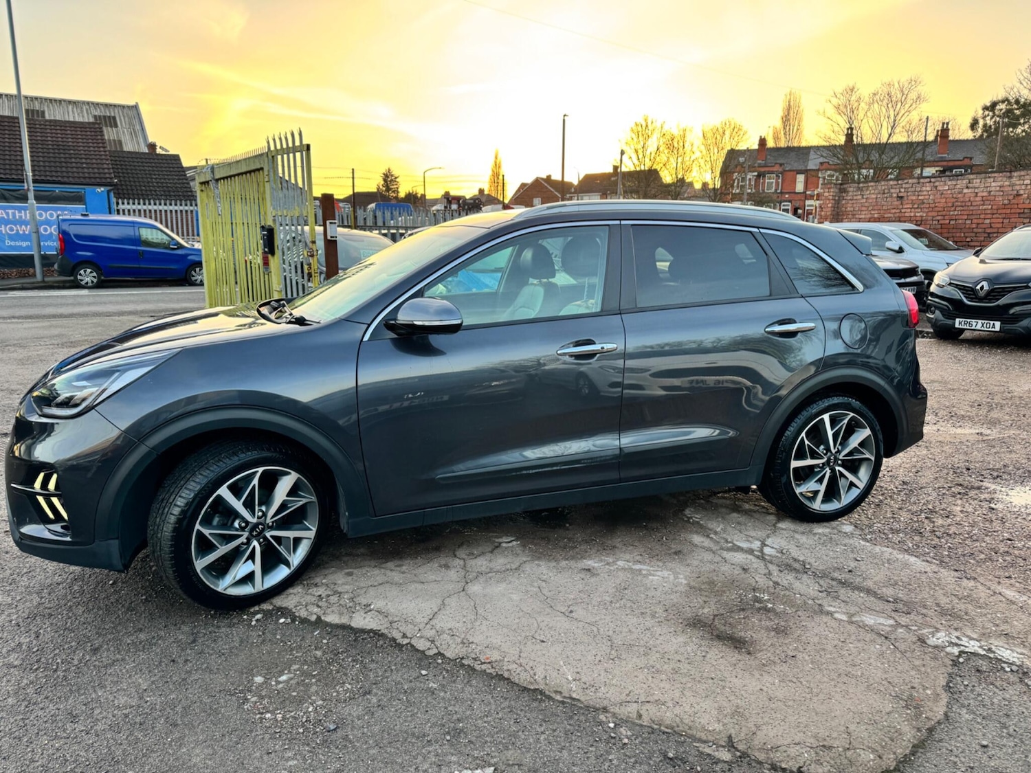 Used Kia Niro for sale - 78062842: Photo 7