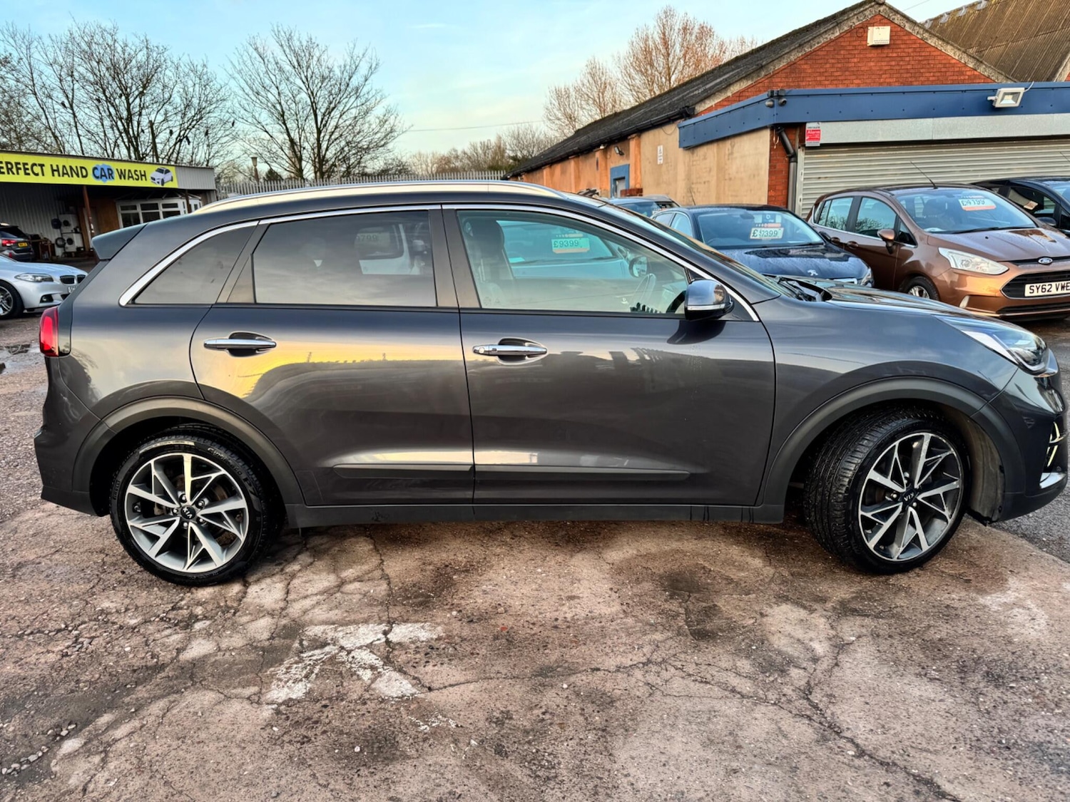 Used Kia Niro for sale - 78062842: Photo 8
