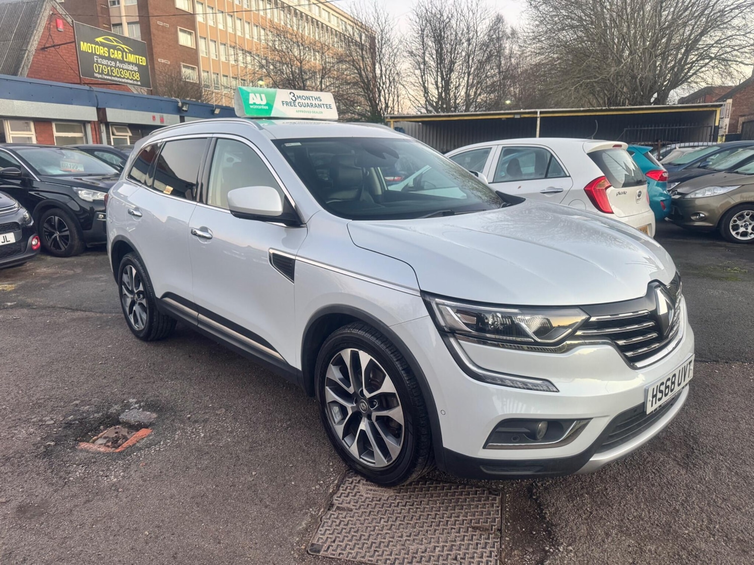 Used Renault Koleos 2019 for sale - 77358699: Photo 1