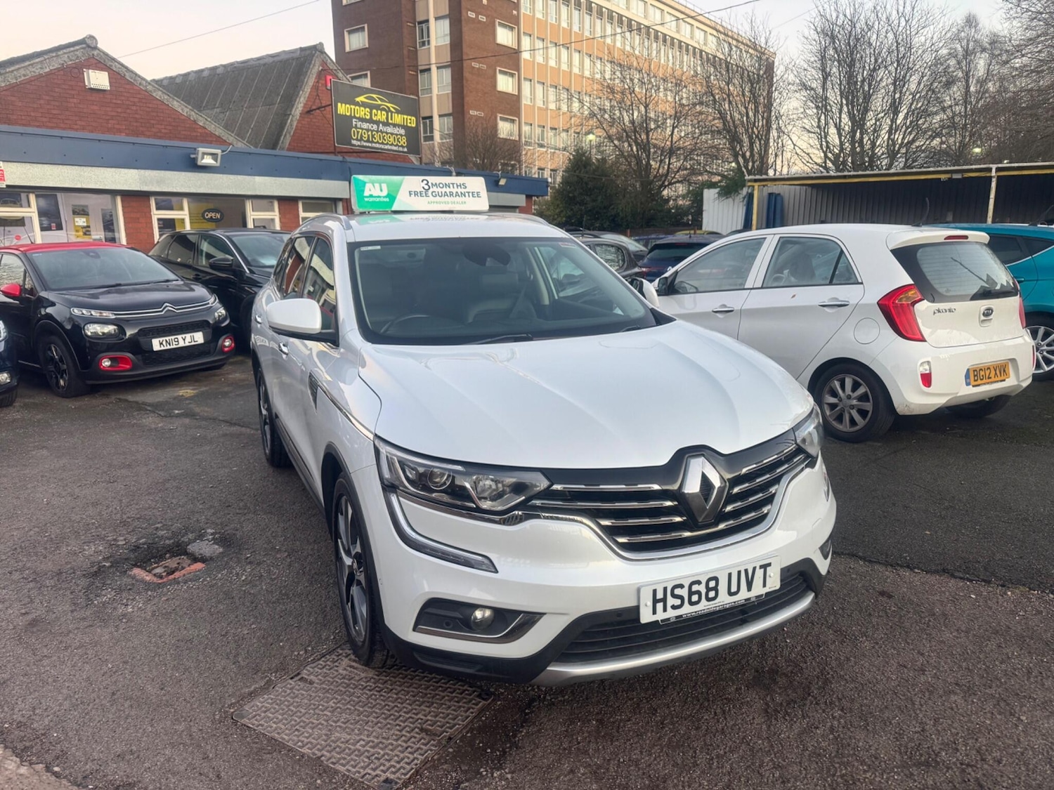 Used Renault Koleos 2019 for sale - 77358699: Photo 10