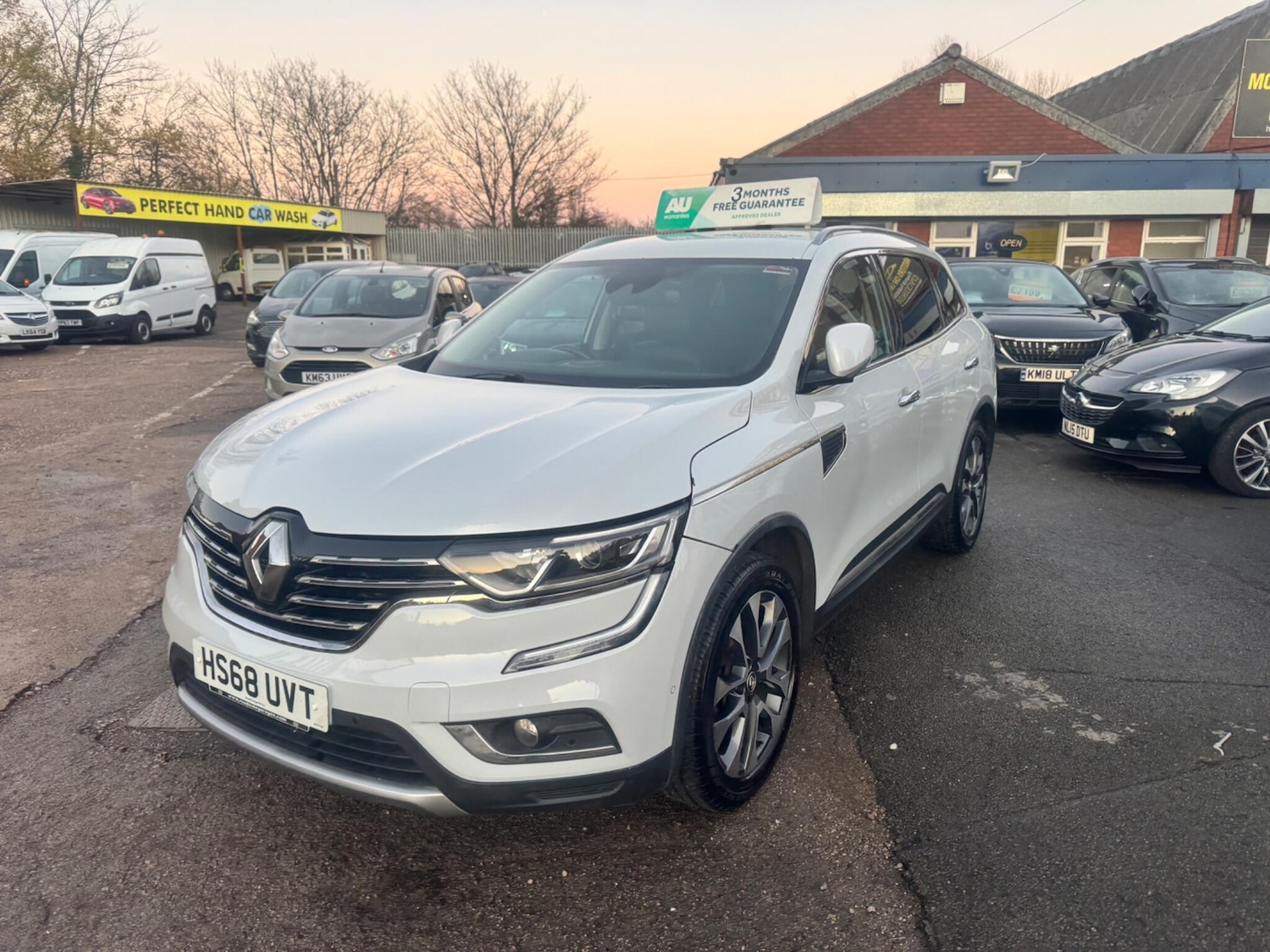 Used Renault Koleos 2019 for sale - 77358699: Photo 3