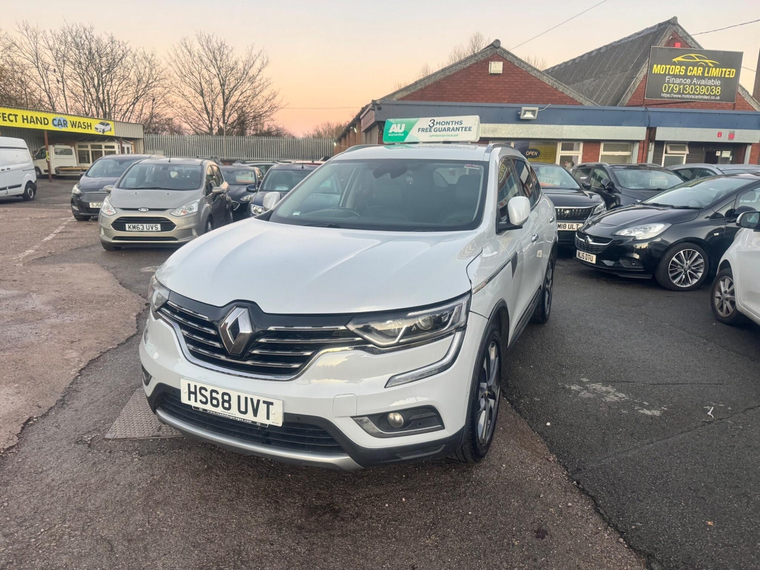 Used Renault Koleos 2019 for sale - 77358699: Photo 35