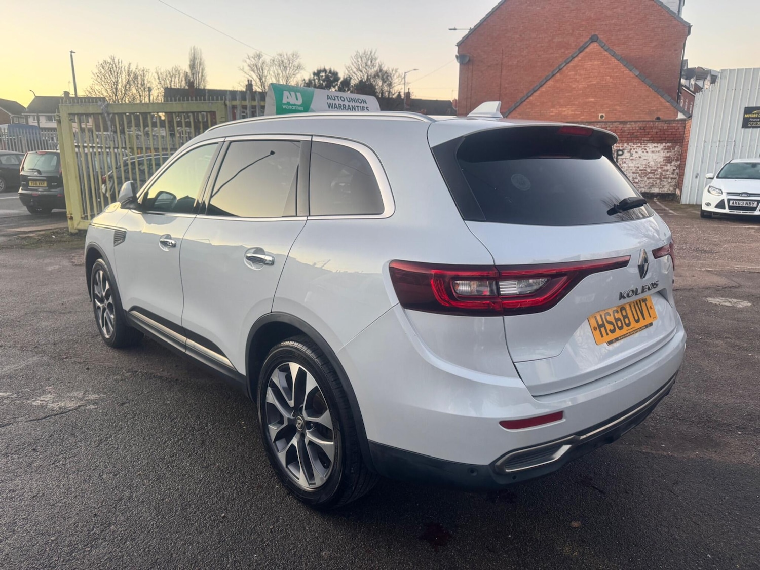 Used Renault Koleos 2019 for sale - 77358699: Photo 36
